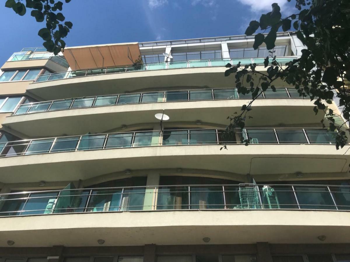 Апартамент Боряна Plovdiv Exterior foto